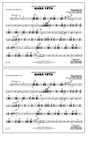 Baba Yetu (from Civilization IV) (arr. Matt Conaway) - Multiple Bass Drums