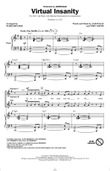 Virtual Insanity (arr. Mark Brymer)