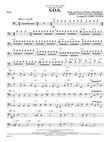 S.O.S. (arr. Audrey Snyder) - Bass