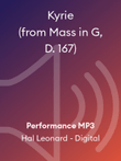 Kyrie (from Mass in G, D. 167) mini preview
