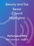 Beauty and the Beast (Choral Highlights) mini preview