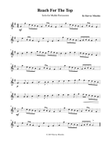 Reach For The Top for Solo Mallet Percussion