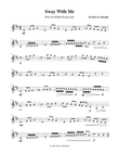 Sway With Me for Solo Mallet Percussion