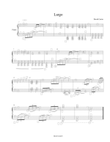 Largo for Piano