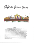 Christmas Christ's Way