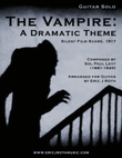 The Vampire: A Dramatic Theme