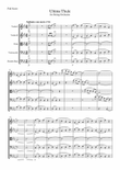 Ultima Thule for string orchestra