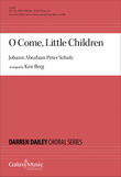 O Come, Little Children