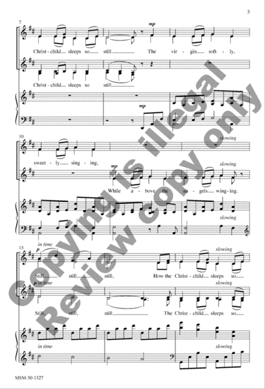Still, Still, Still Still, Still, Still SSAA scores gallery preview page 3