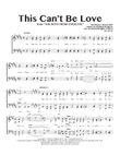 This Can't Be Love