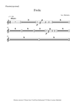 Frolic (theme From Curb Your Enthusiasm)