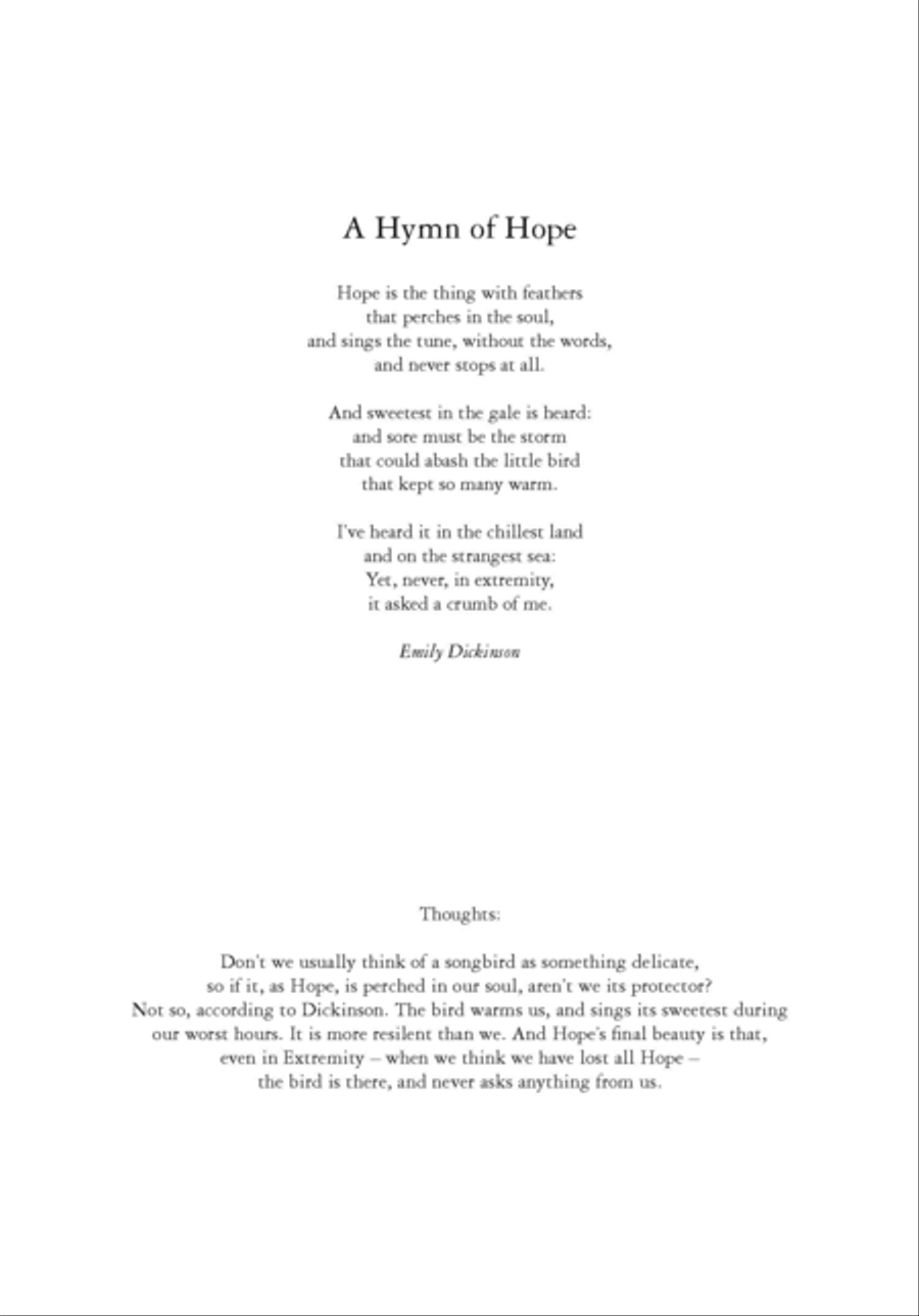 Hymn of Hope Hymn of Hope SSAA scores gallery preview page 2
