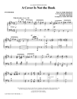 A Cover Is Not the Book (from Mary Poppins Returns) (arr. Mark Brymer) - Synthesizer
