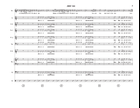 Jumpin' Jack Piano, Vocal scores gallery preview page 3