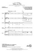 Take On Me (arr. Roger Emerson)