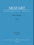 Il dissoluto punito ossia il Don Giovanni K. 527