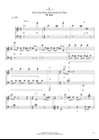 Troll - solo piano