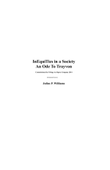 In Equities of a Society
