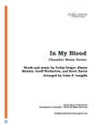In My Blood