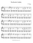 The Rockin' Lullaby