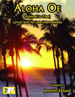 Aloha Oe (Farewell To Thee) Late Intermediate Piano