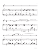 Pas de Deux (5-7 octaves) Handbell Choir scores gallery preview page 3