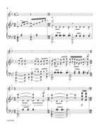 Pas de Deux (5-7 octaves) Handbell Choir scores gallery preview page 4