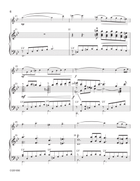 Pas de Deux (5-7 octaves) Handbell Choir scores gallery preview page 6