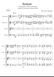 Acteon - Scena quinta Choeur de Chasseurs