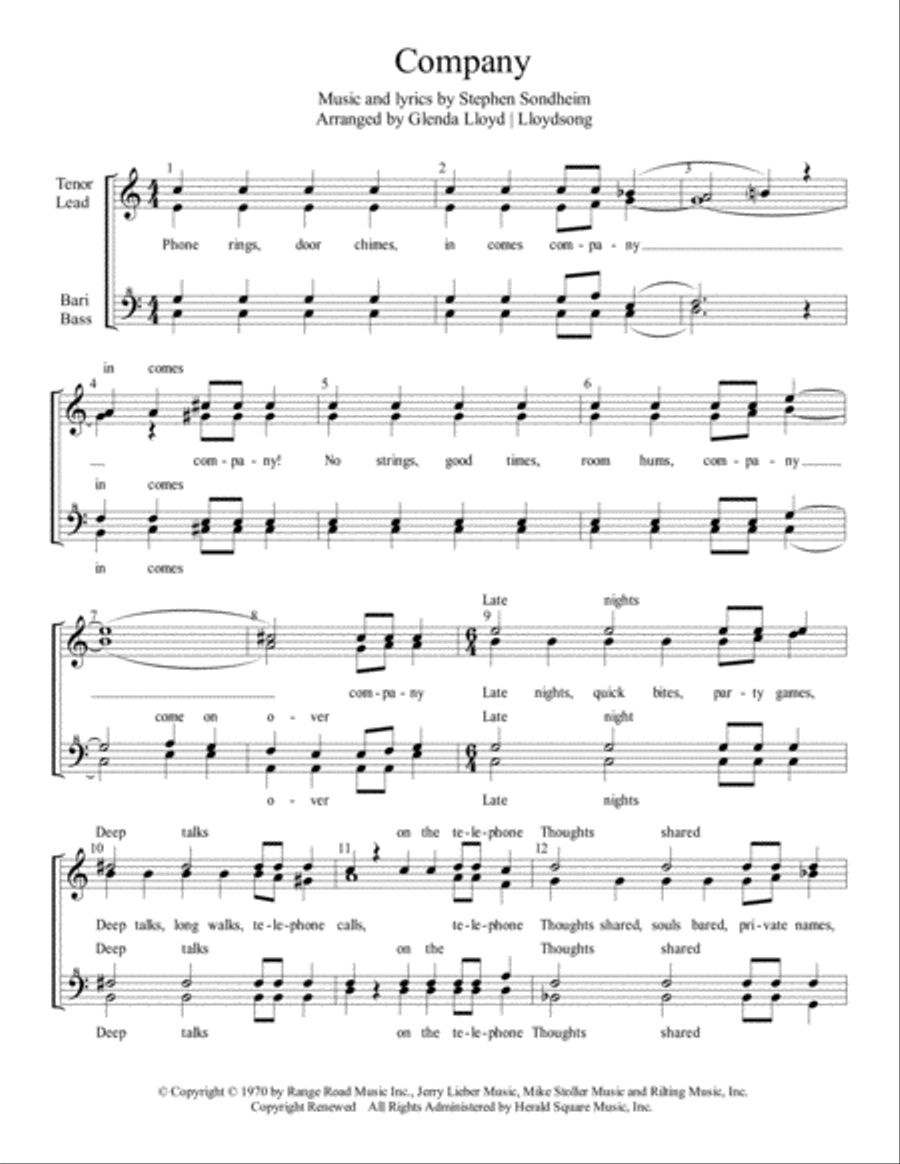 Company SSAA scores gallery preview page 1