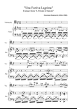 Donizetti : Una Furtiva Lagrima-Extract from 