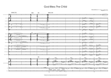 God Bless' The Child