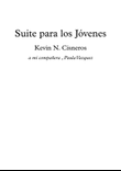 Suite para los Jóvenes