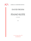 [Froom] Piano Suite