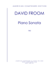 [Froom] Piano Sonata