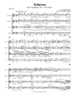 Scherzo from Symphony No. 7
