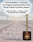 Cross Road Blues (crossroads)
