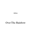Over The Rainbow (from The Wizard Of Oz)