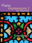 Piano Impressions for Worship, Vol. 3 - Score mini preview