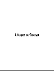 A Night In Tunisia