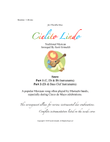 Cielito Lindo - for Flexible Duo (C, Eb, Bb & Bass Clef Instruments)