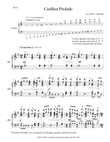 Carillon Prelude
