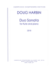 [Harbin] Duo Sonata for Flute and Piano