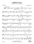 Serpent Sea - Baritone T.C.