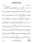 Serpent Sea - String Bass