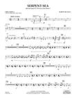 Serpent Sea - Percussion 1