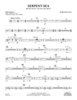 Serpent Sea - Percussion 2