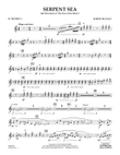 Serpent Sea - Bb Trumpet 1