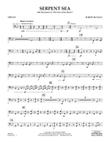 Serpent Sea - Timpani