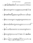 Be Thou My Vision Violin Accompaniment